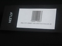 Broek atlein maat 40 - afbeelding 2 van  2