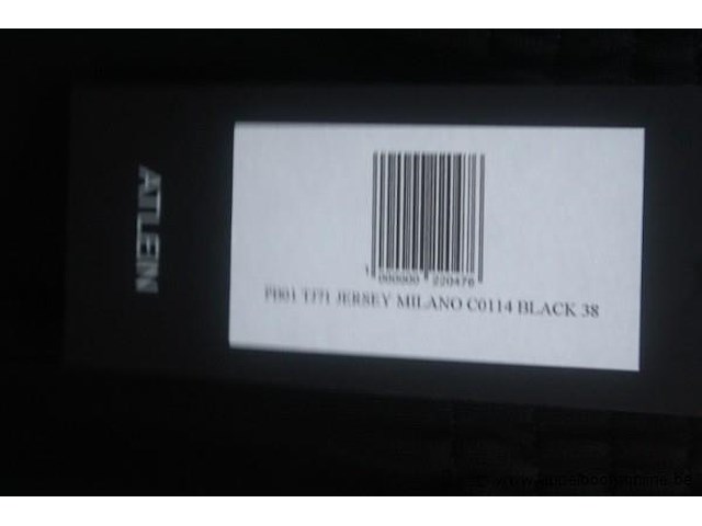 Broek atlein maat38 - afbeelding 2 van  2