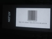 Broek atlein maat38 - afbeelding 2 van  2