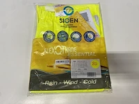 Broek flexothane essential sioen - 4xl - afbeelding 1 van  3