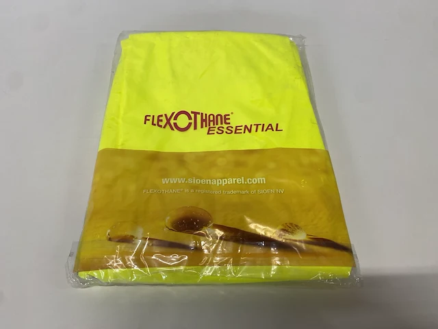 Broek flexothane essential sioen - 4xl - afbeelding 2 van  3