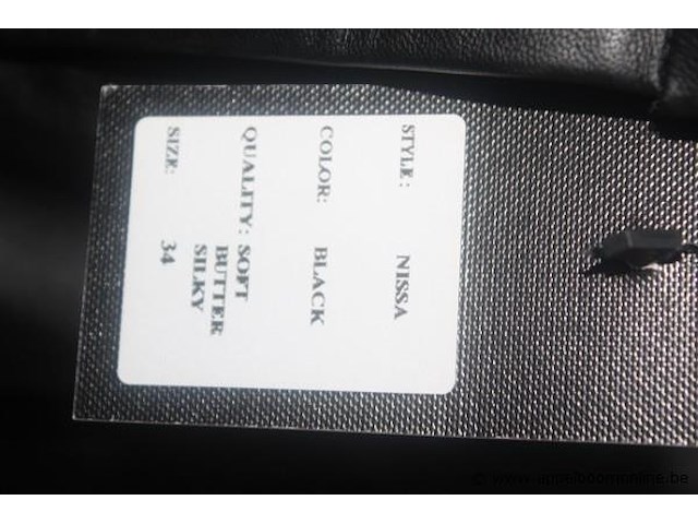 Broek maat 34 - afbeelding 2 van  3