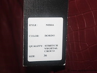 Broek maat 36 - afbeelding 2 van  3