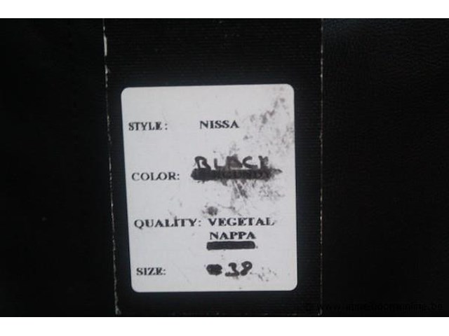 Broek maat 38 - afbeelding 2 van  3