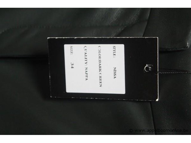 Broek nissa maat 34 - afbeelding 2 van  2