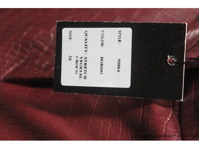 Broek nissa maat 34 - afbeelding 2 van  2