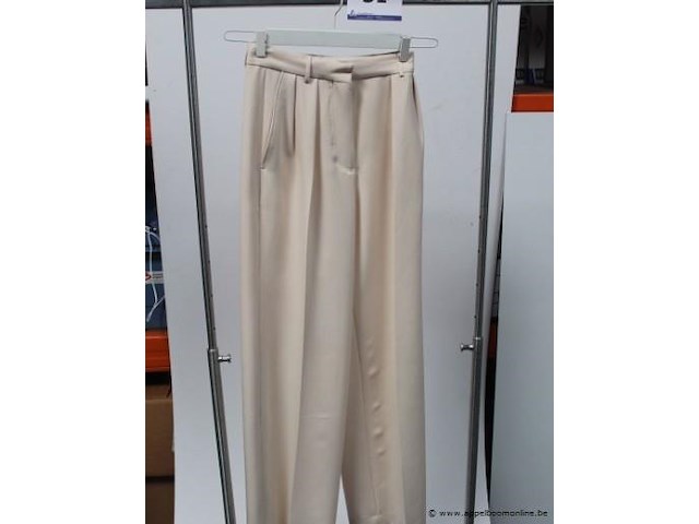 Broek rhûne maat 34 - afbeelding 1 van  2