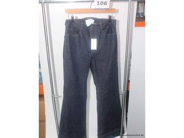 Broek rhune maat 36 - afbeelding 1 van  3