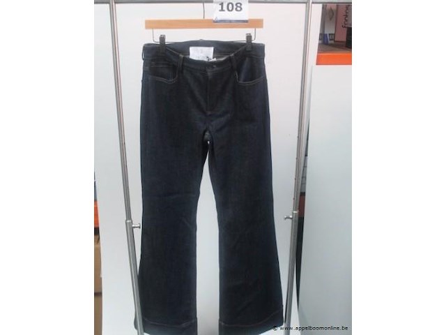 Broek rhune maat 36 - afbeelding 1 van  3
