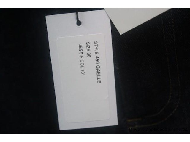 Broek rhune maat 36 - afbeelding 2 van  3