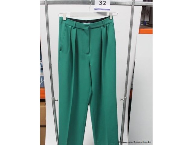 Broek rhûne maat 40 - afbeelding 1 van  2