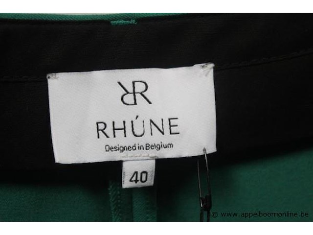 Broek rhûne maat 40 - afbeelding 2 van  2