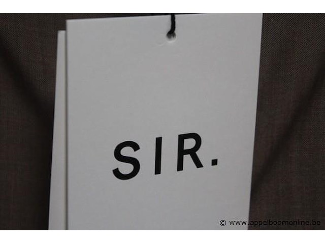 Broek sir - afbeelding 3 van  3