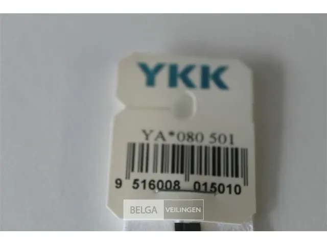 Broekritsen metaal ykk - afbeelding 4 van  6