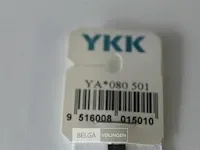 Broekritsen metaal ykk - afbeelding 4 van  6