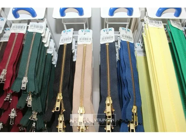 Broekritsen metaal ykk - afbeelding 5 van  6