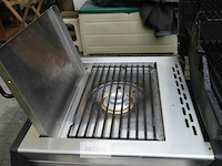 Broîl kîng sovereign gas bbq met beschermhoes - afbeelding 2 van  13