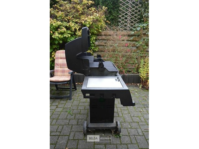 Broîl kîng sovereign gas bbq met beschermhoes - afbeelding 3 van  13