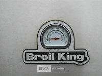 Broîl kîng sovereign gas bbq met beschermhoes - afbeelding 4 van  13