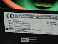 Broîl kîng sovereign gas bbq met beschermhoes - afbeelding 7 van  13