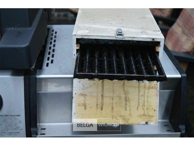 Broîl kîng sovereign gas bbq met beschermhoes - afbeelding 8 van  13