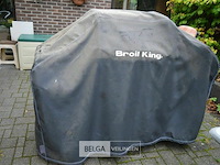 Broîl kîng sovereign gas bbq met beschermhoes - afbeelding 9 van  13