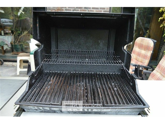 Broîl kîng sovereign gas bbq met beschermhoes - afbeelding 10 van  13