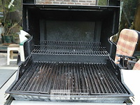 Broîl kîng sovereign gas bbq met beschermhoes - afbeelding 10 van  13