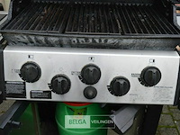 Broîl kîng sovereign gas bbq met beschermhoes - afbeelding 11 van  13