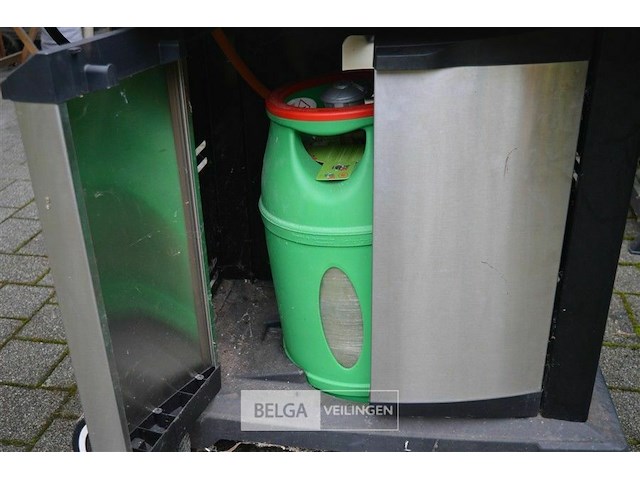 Broîl kîng sovereign gas bbq met beschermhoes - afbeelding 12 van  13