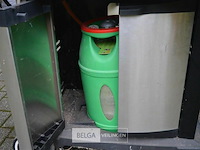 Broîl kîng sovereign gas bbq met beschermhoes - afbeelding 12 van  13