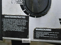 Broîl kîng sovereign gas bbq met beschermhoes - afbeelding 13 van  13