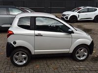 Bromfiets axiam, kymco, datum eerste insch 02/02/2023, lc2ca0200n1000930, 50cm³, 2,3kw, benzine, 23331km - afbeelding 3 van  10