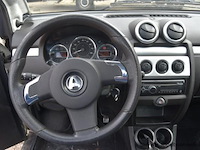 Bromfiets axiam, kymco, datum eerste insch 02/02/2023, lc2ca0200n1000930, 50cm³, 2,3kw, benzine, 23331km - afbeelding 7 van  10