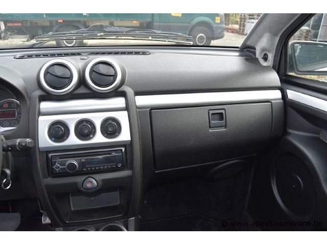 Bromfiets axiam, kymco, datum eerste insch 02/02/2023, lc2ca0200n1000930, 50cm³, 2,3kw, benzine, 23331km - afbeelding 10 van  10