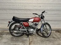 Bromfiets demm america - afbeelding 5 van  12