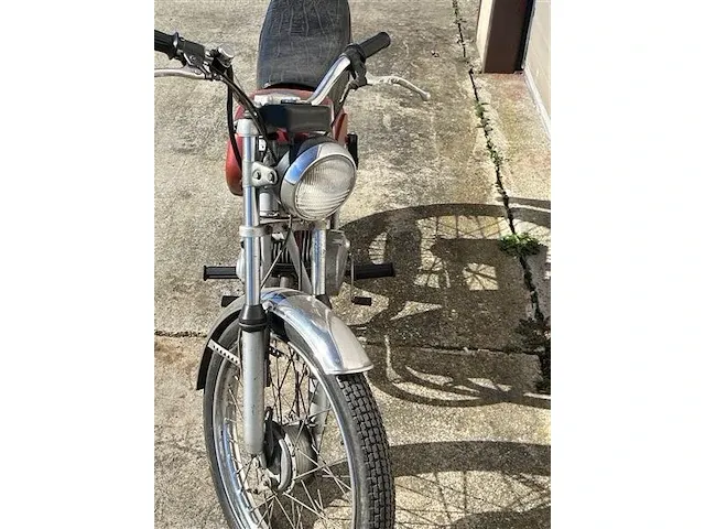 Bromfiets demm america - afbeelding 7 van  12