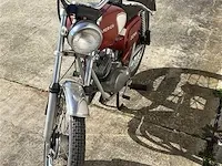 Bromfiets demm america - afbeelding 8 van  12