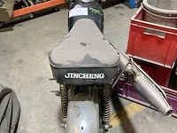 Bromfiets jincheng - afbeelding 3 van  9