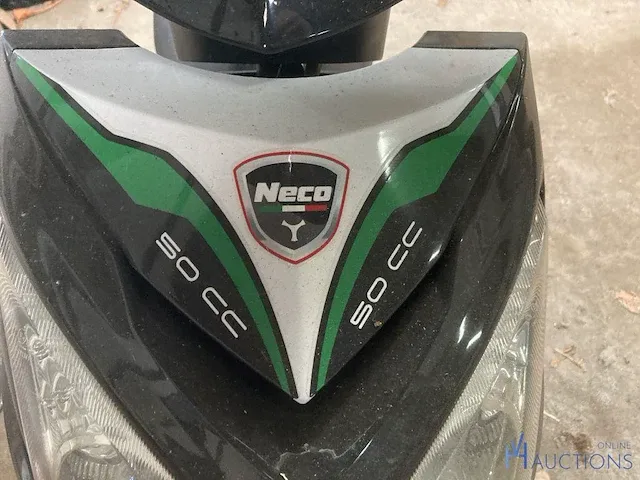 Bromfiets meco - afbeelding 2 van  9