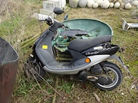 Bromfiets peugeot - afbeelding 1 van  5