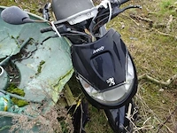 Bromfiets peugeot - afbeelding 5 van  5