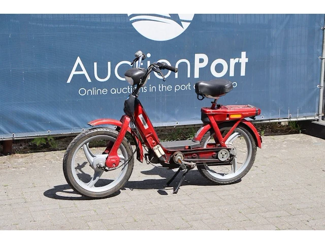Bromfiets piaggio ciao mix benzine (marge) - afbeelding 1 van  1