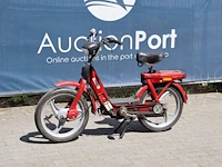 Bromfiets piaggio ciao mix benzine (marge) - afbeelding 1 van  1