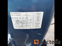 Bromfiets turbho-cx50 - afbeelding 7 van  7