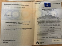 Bromfiets venesi - afbeelding 12 van  14