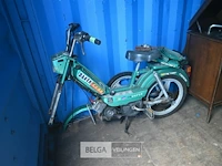 Bromfiets - afbeelding 1 van  9