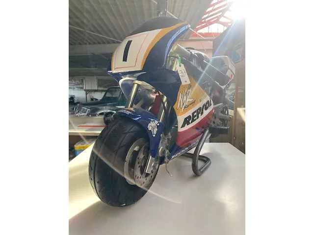 Bromfiets - afbeelding 2 van  5
