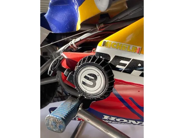 Bromfiets - afbeelding 5 van  5