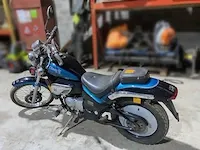 Brommer aprillia custom - afbeelding 1 van  4